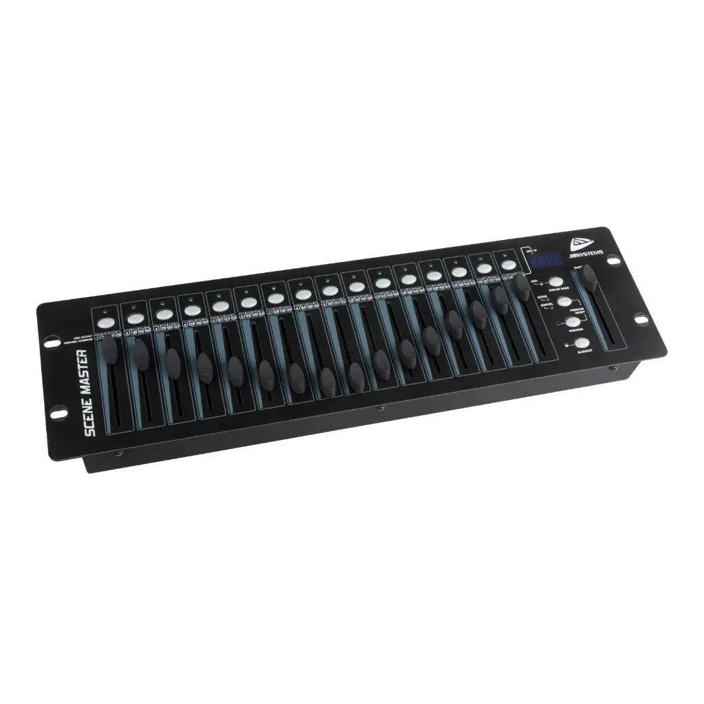 JB Systems - SCM-1 SCENEMASTER