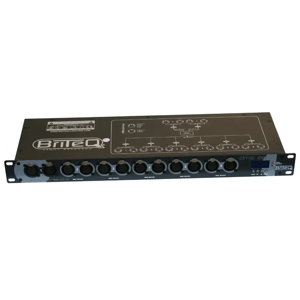 Briteq - DMS-26