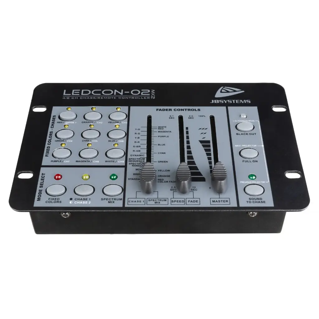 JB Systems - LEDCON-02 Mk2