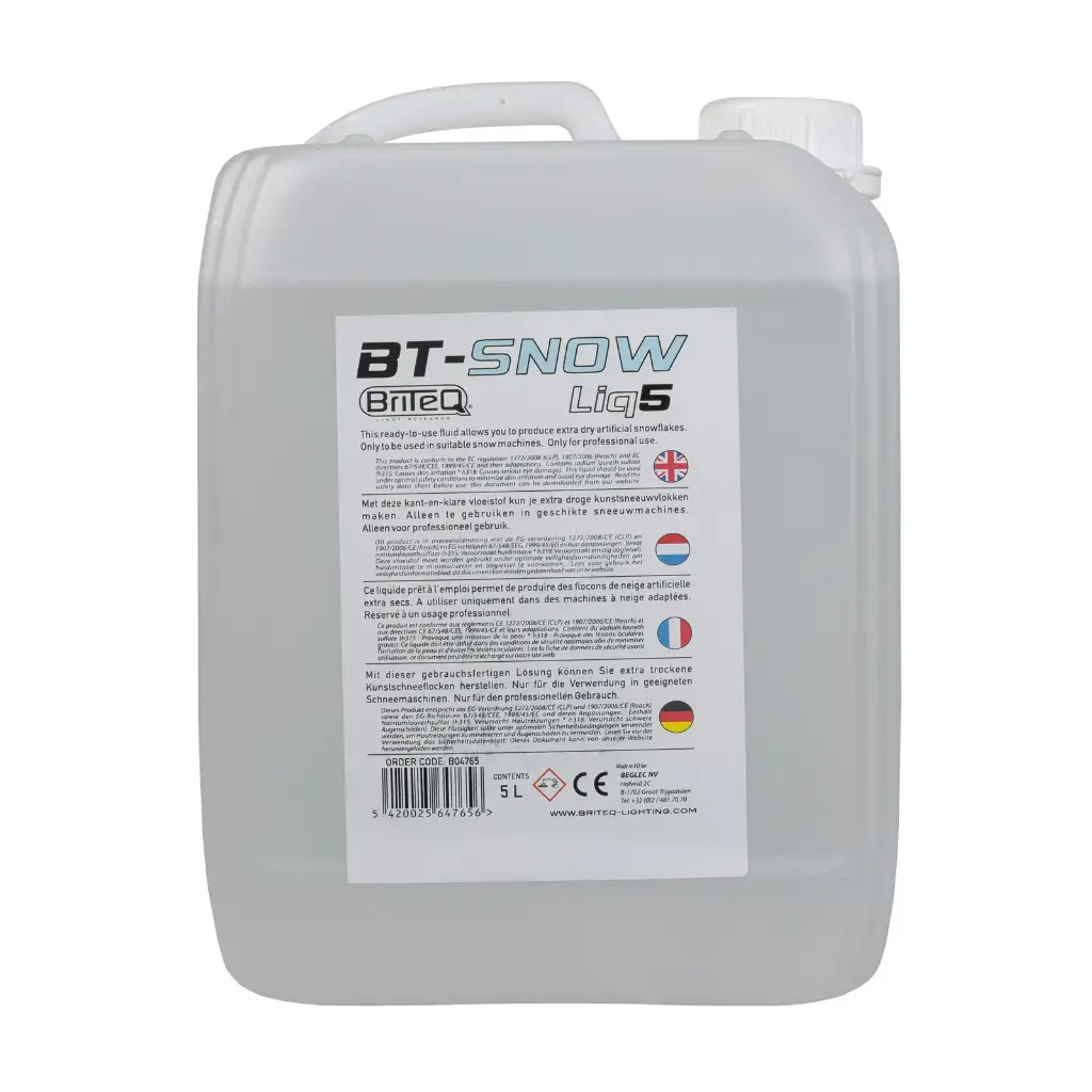 Briteq - BT-SNOWLIQ5