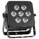 JB Systems - LED PLANO 7FC-BLACK