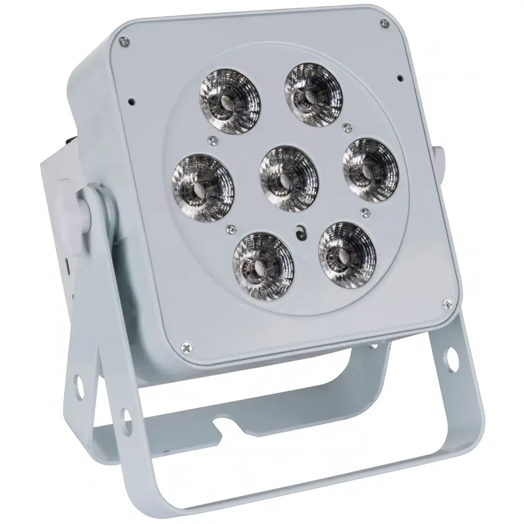 JB Systems - LED PLANO 7FC-WHITE