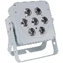JB Systems - LED PLANO 7FC-WHITE