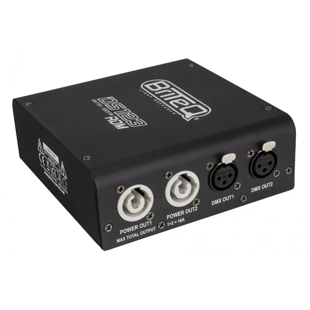Briteq - DS123-RDM