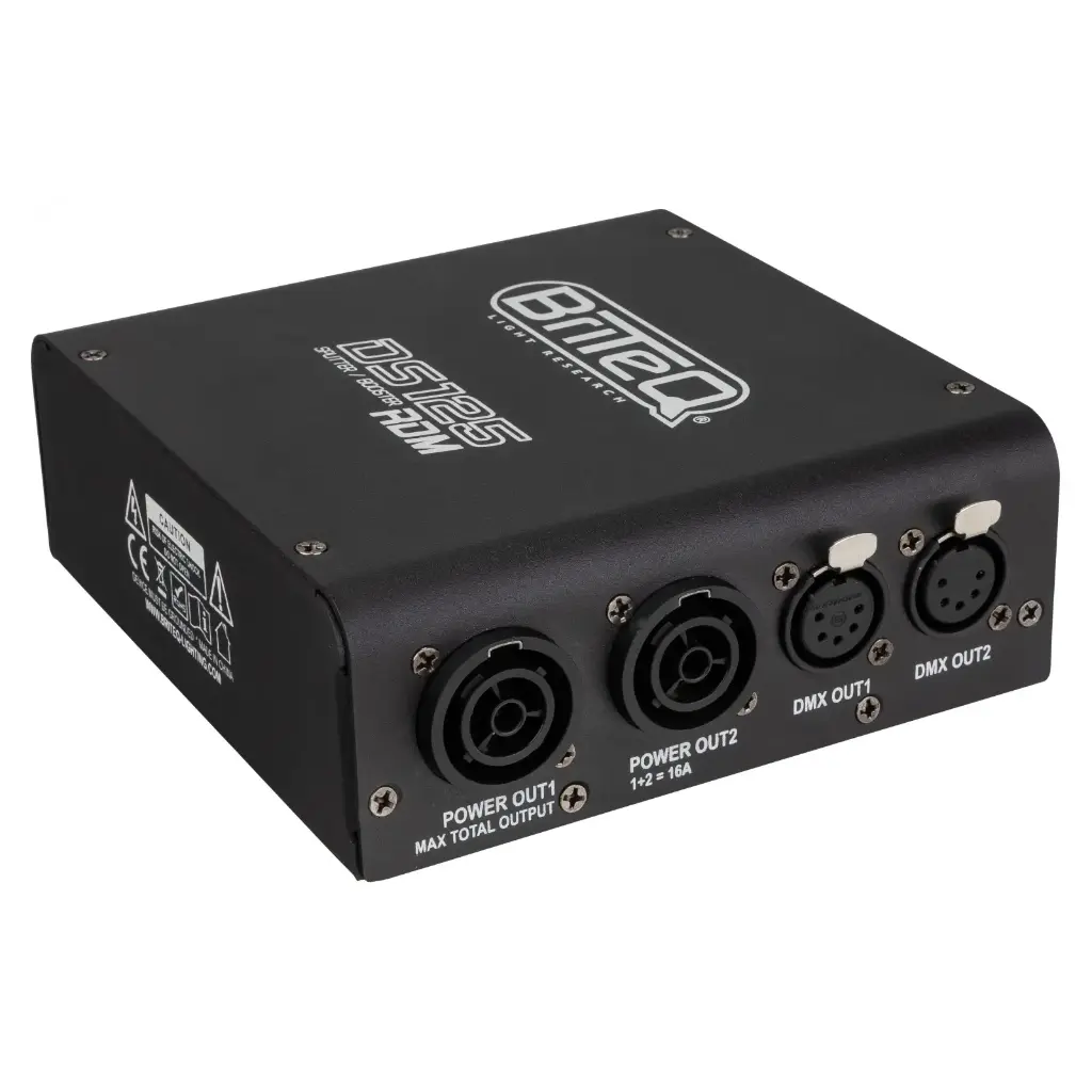 Briteq - DS125-RDM