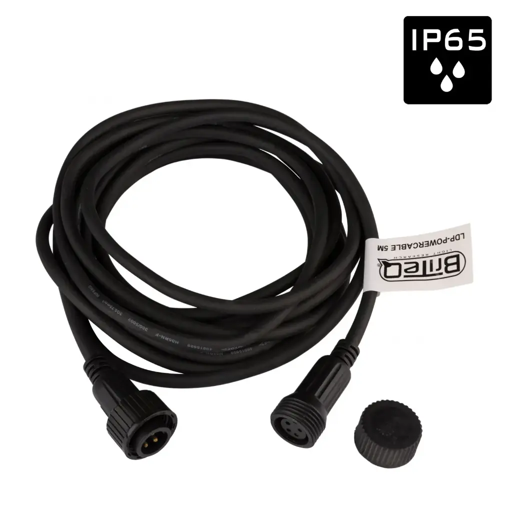 Briteq - LDP-Powercable 5M