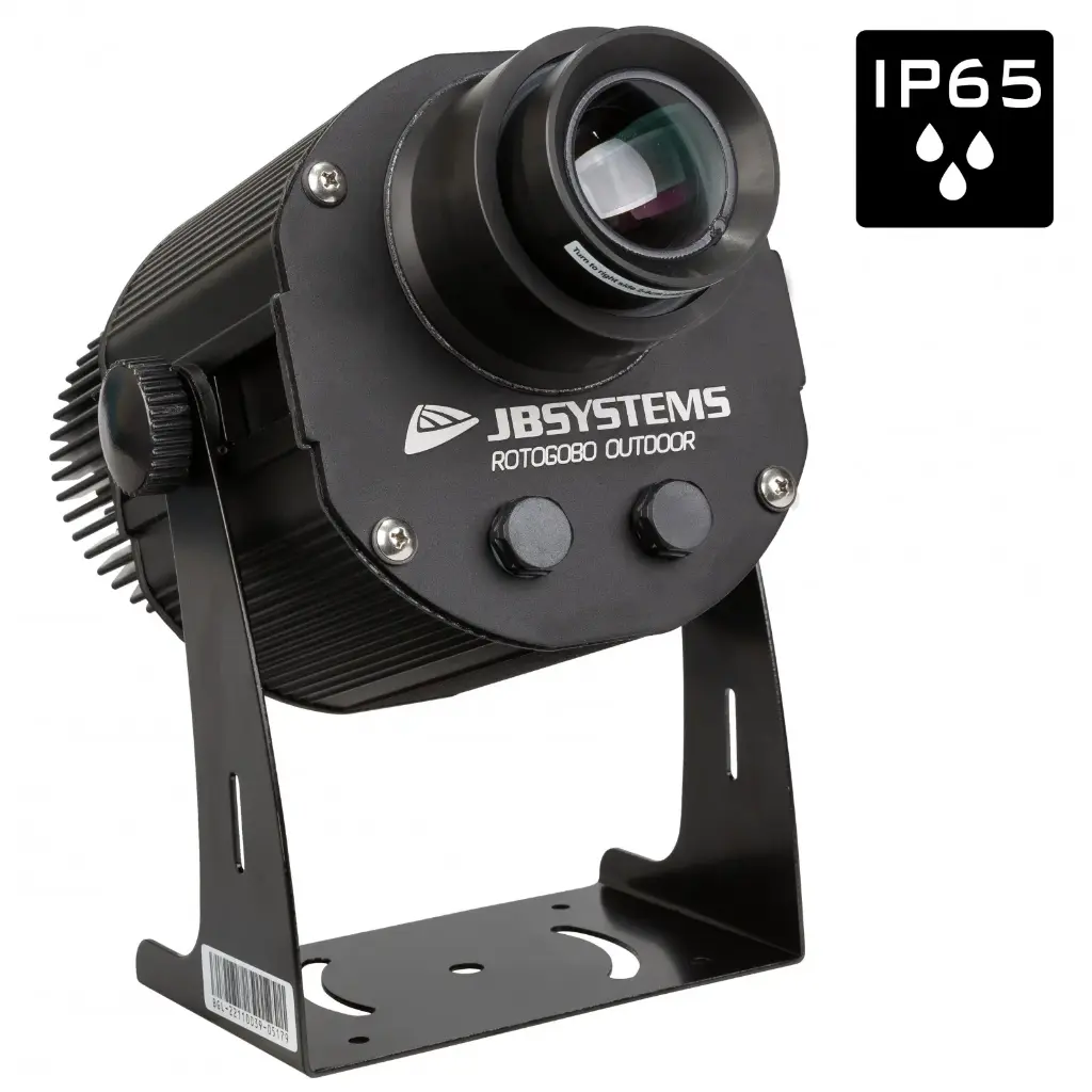 JB Systems - ROTOGOBO OUTDOOR
