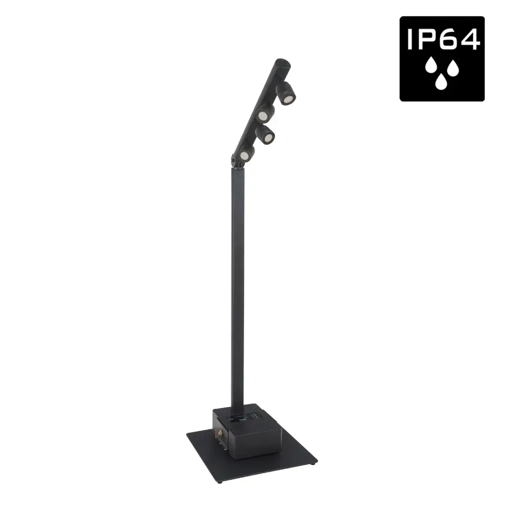 Briteq - BTI-AKKUPOLE BLACK