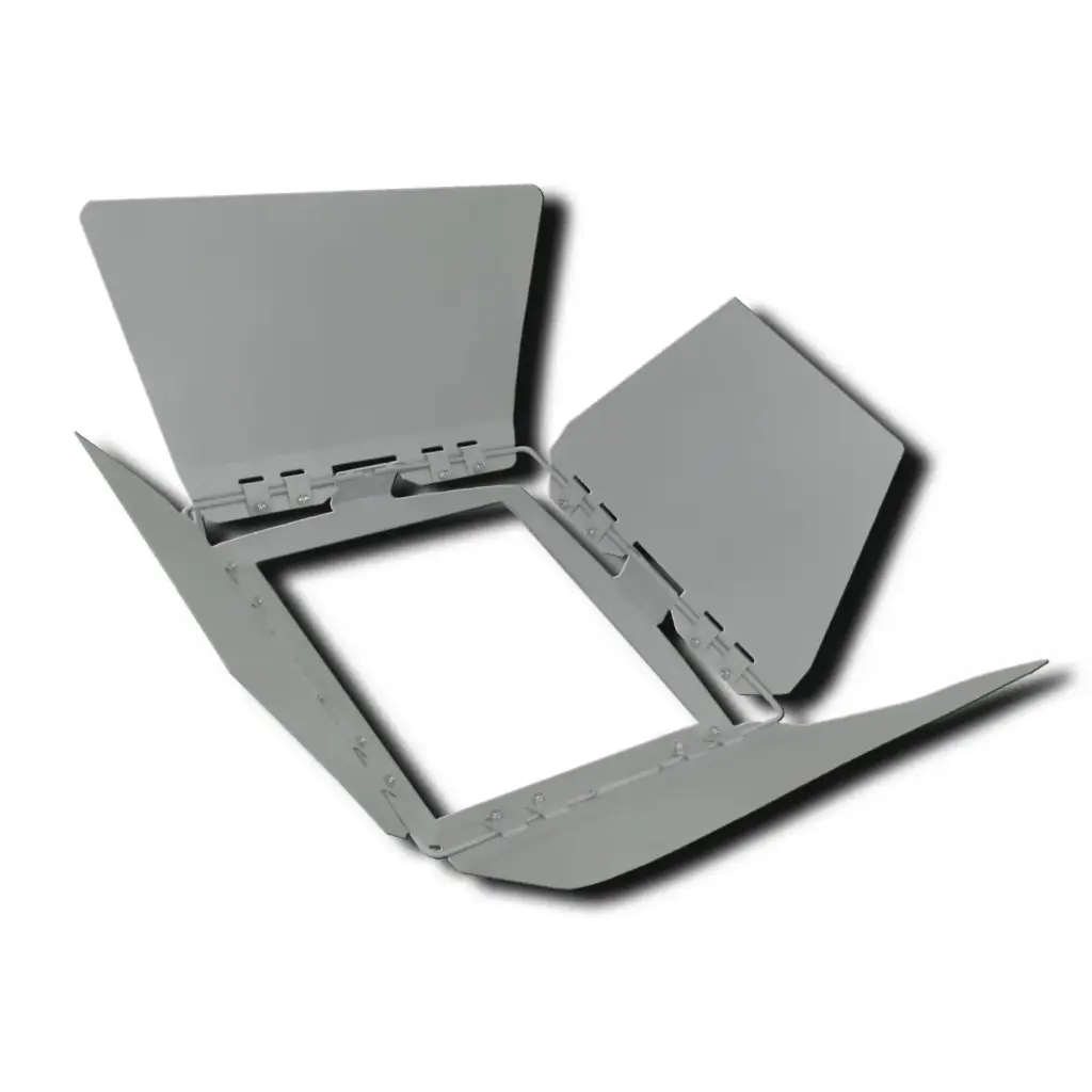 Briteq - LDP-COBWASH 50/60 BARNDOOR