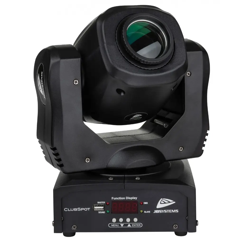 JB Systems - CLUBSPOT