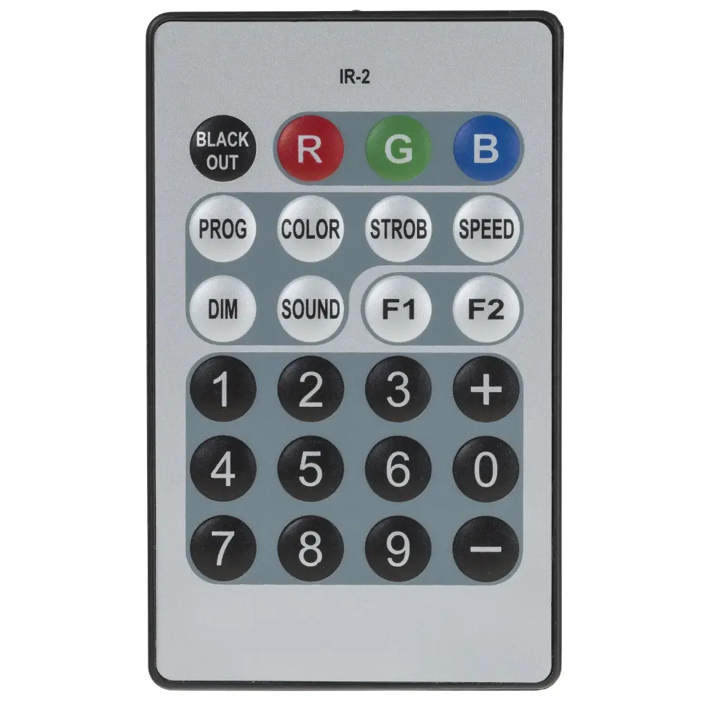 JB Systems - IR-2 REMOTE