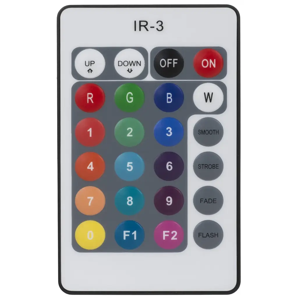 JB Systems - IR-3 REMOTE