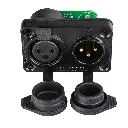 Briteq - BT-XLR5TO3 COMBIKIT