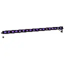 JB Systems - LED UV-BAR 18