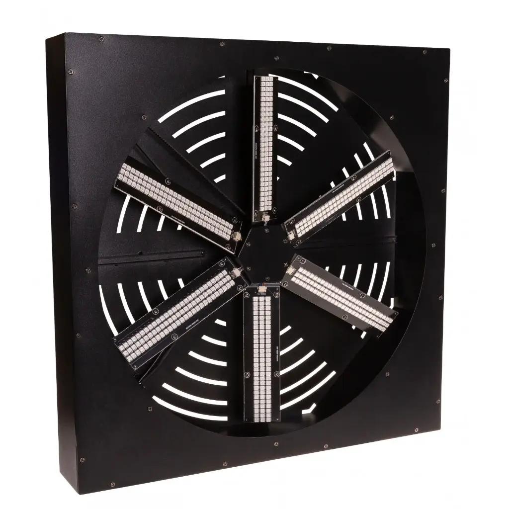 JB Systems - LED FAN RGB