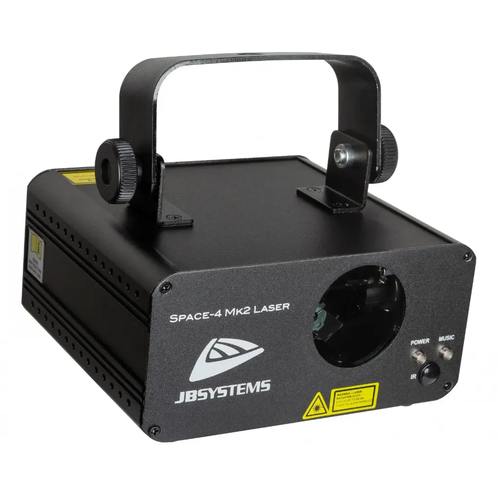 JB Systems - SPACE-4 Mk2 LASER