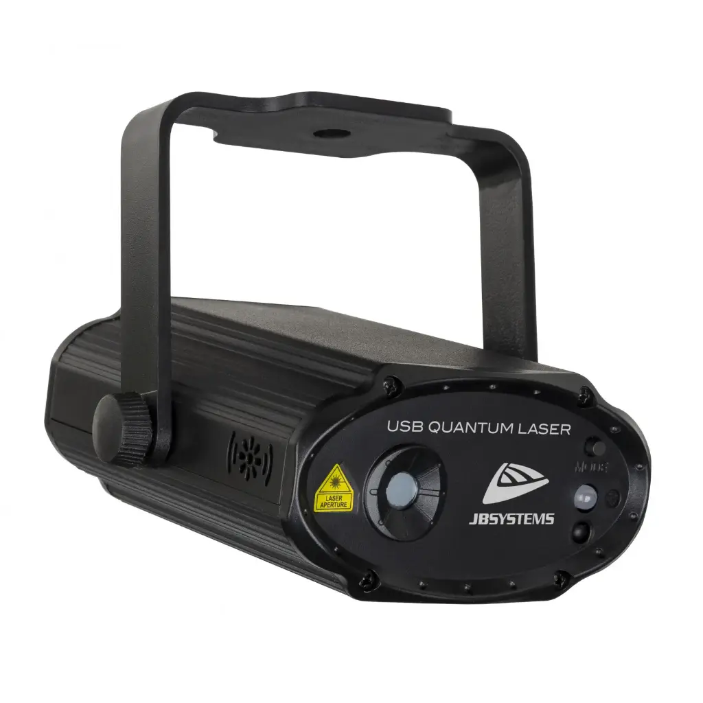 JB Systems - USB QUANTUM LASER