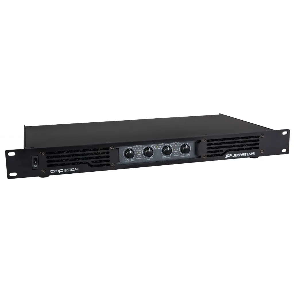 JB Systems - AMP200.4