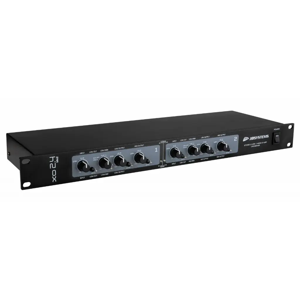 JB Systems - XO 2.4 Mk2