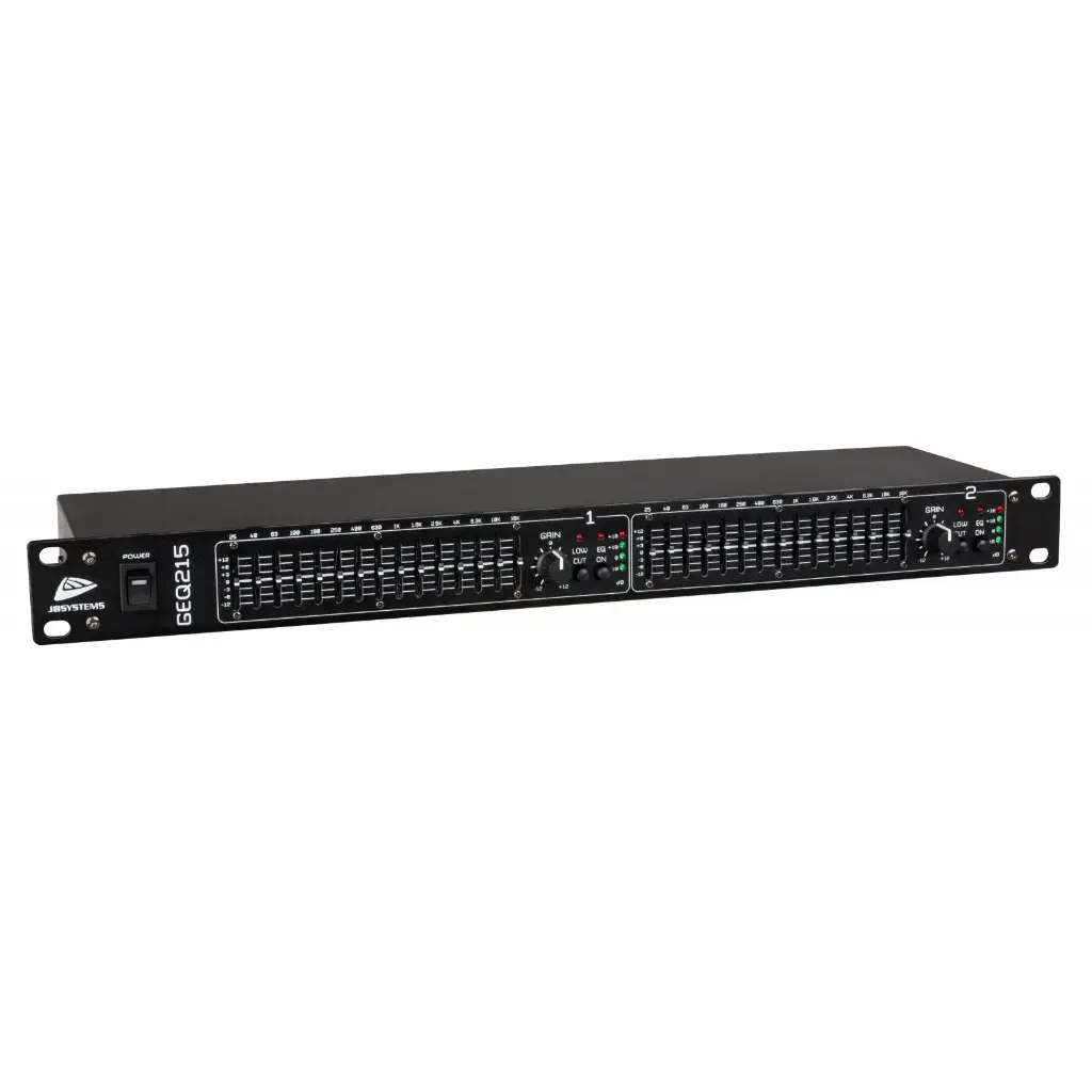 JB Systems - GEQ215
