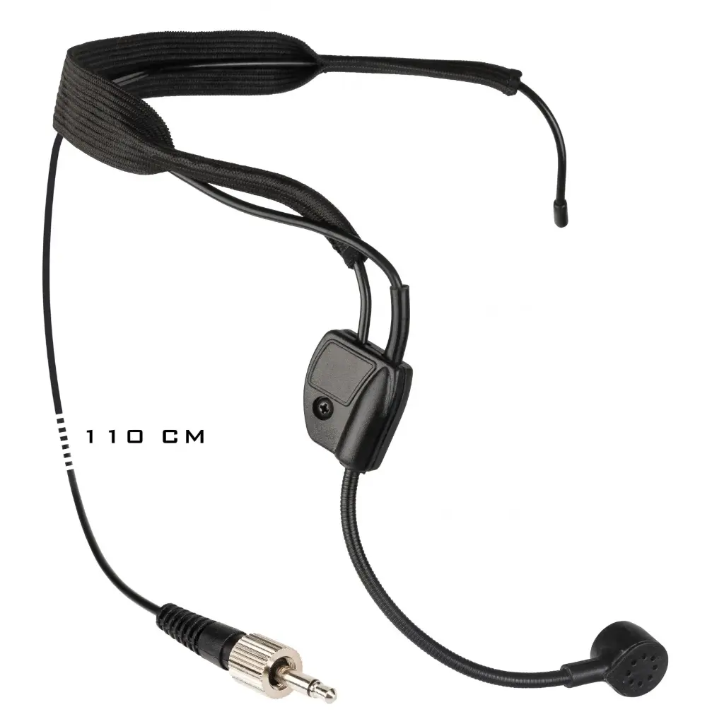 JB Systems - HF-HEADSET FITNESS