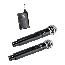 JB Systems - WMIC-2.4G TWIN