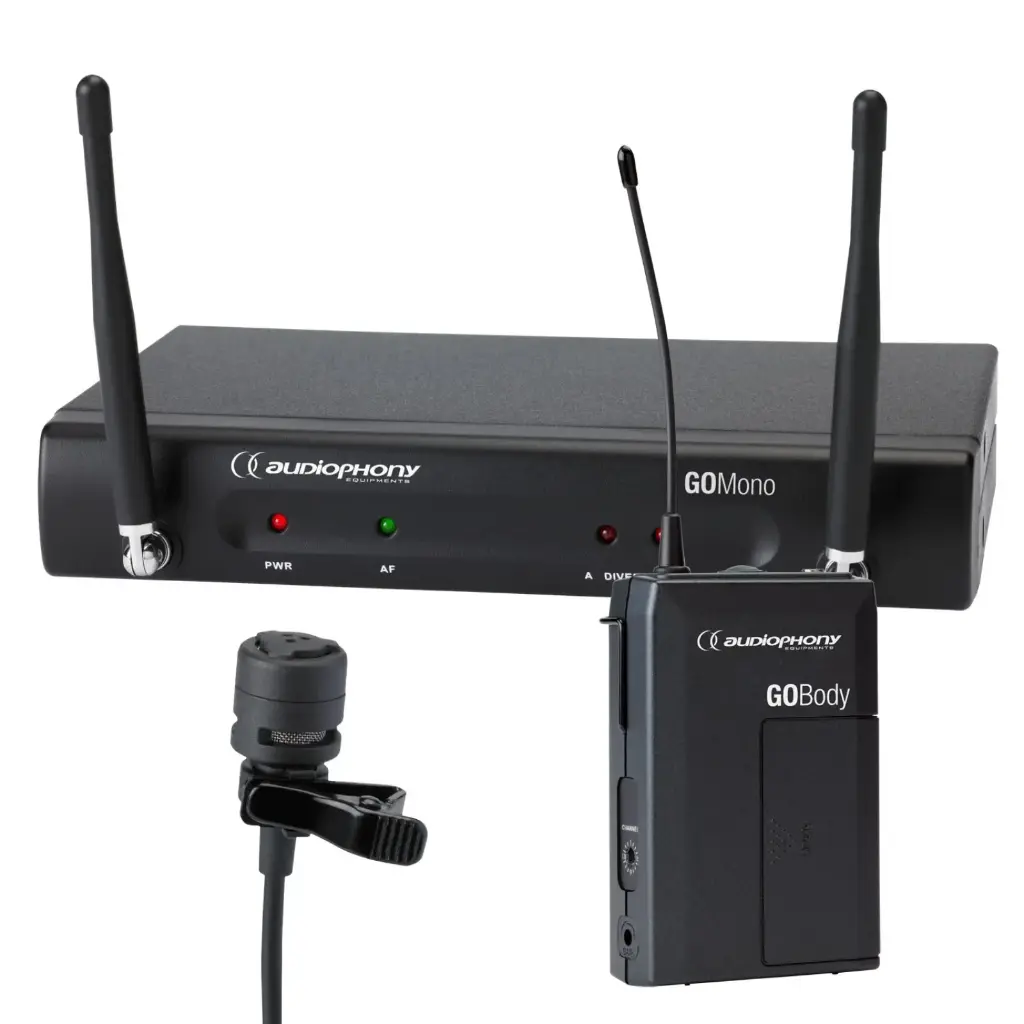 Audiophony - Pack GO-Lava-F8