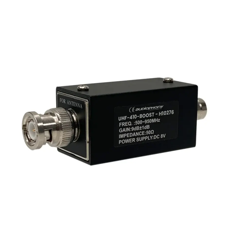 Audiophony - UHF-410-Boost