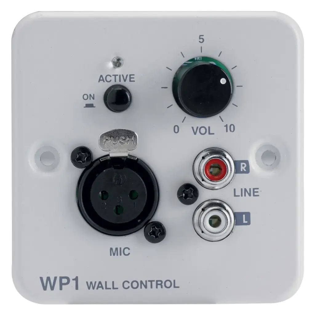 Audiophony PA - WP-1