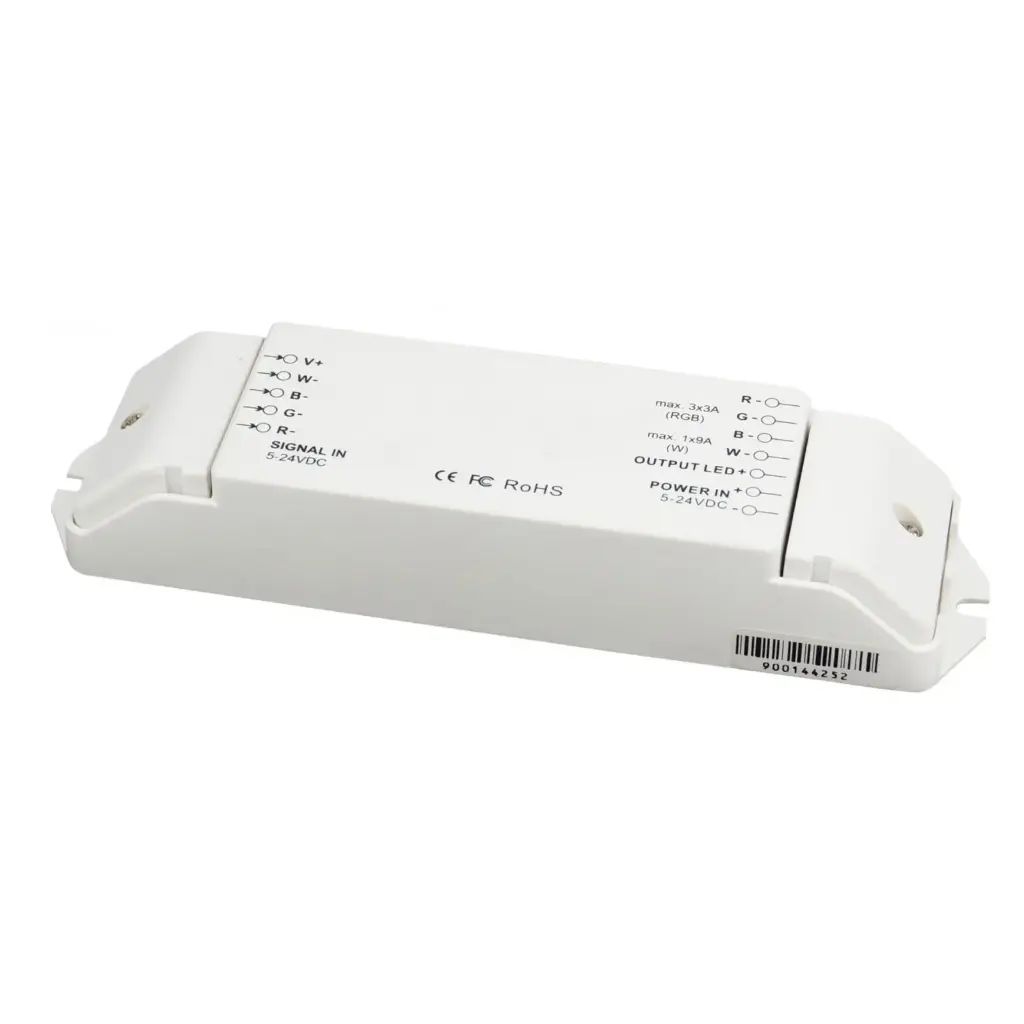 Contest - TAPEBOOSTER RGBW