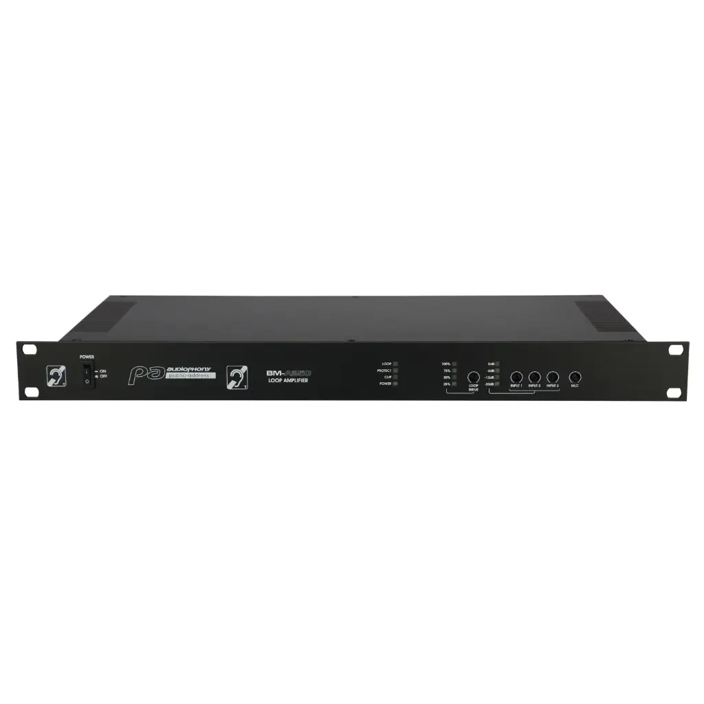 Audiophony PA - BM-A250
