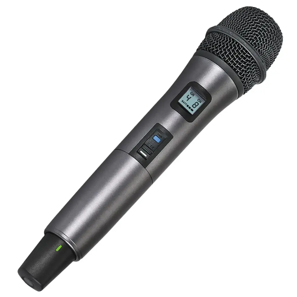 Audiophony - UHF410-HAND-F5