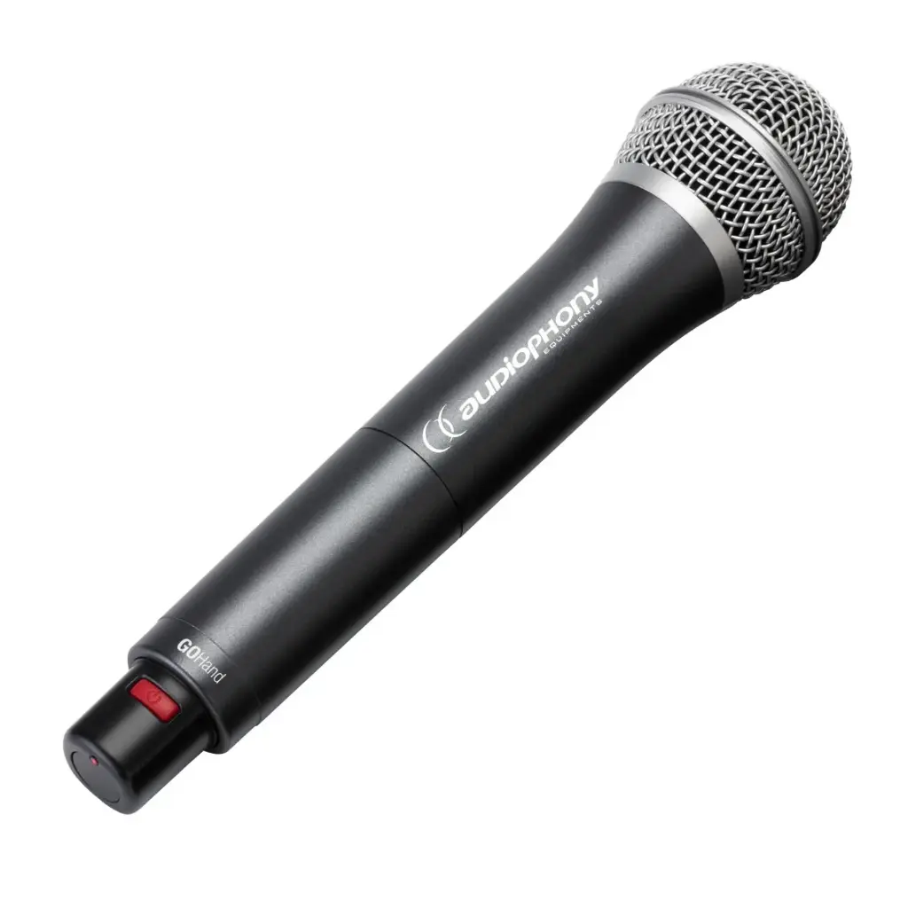 Audiophony - GO-Hand-F5