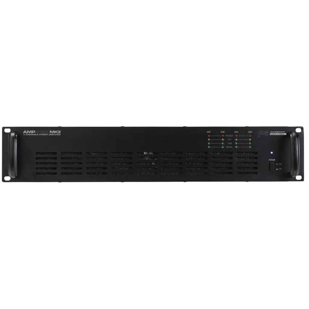 Audiophony PA - AMP4120MKII