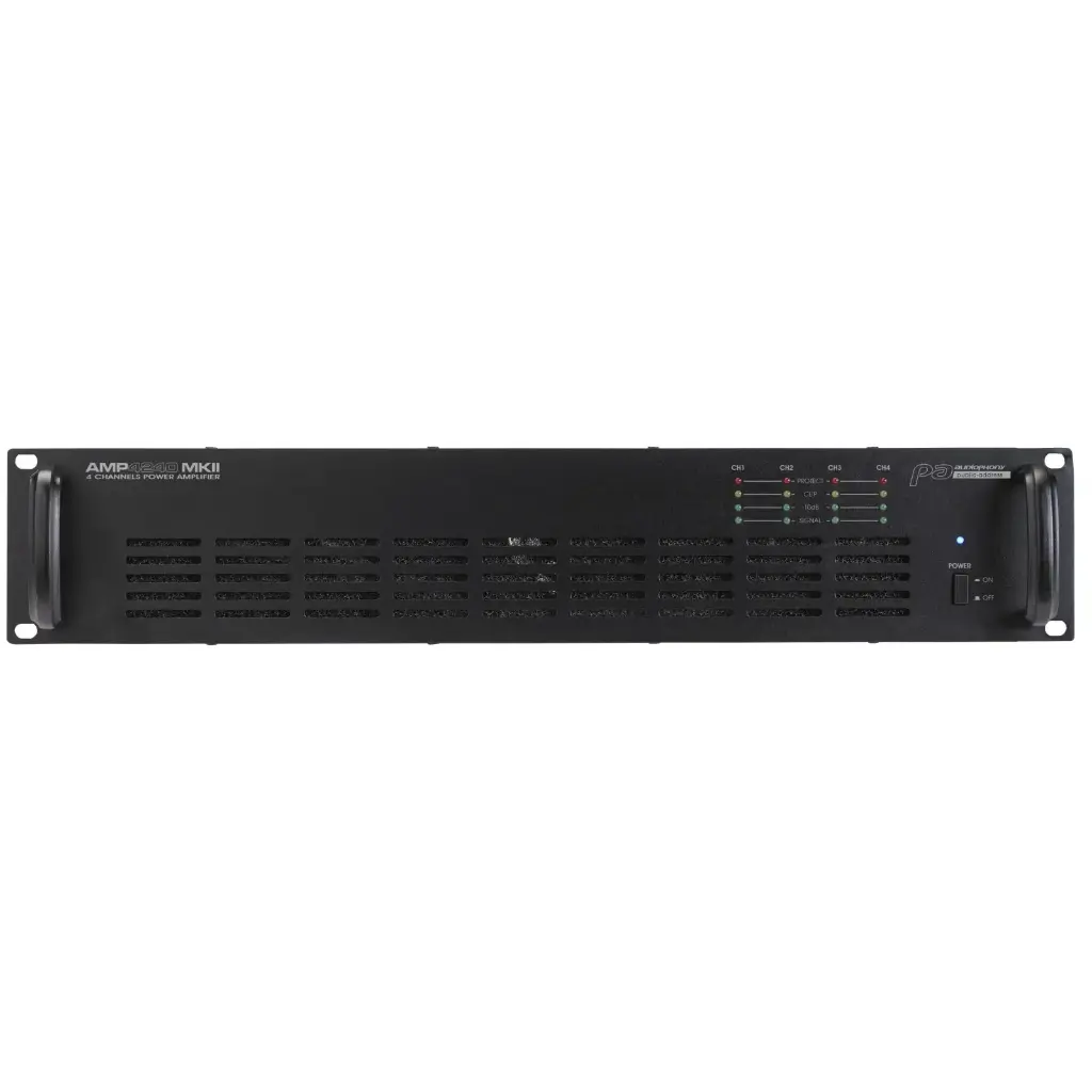 Audiophony PA - AMP4240MKII