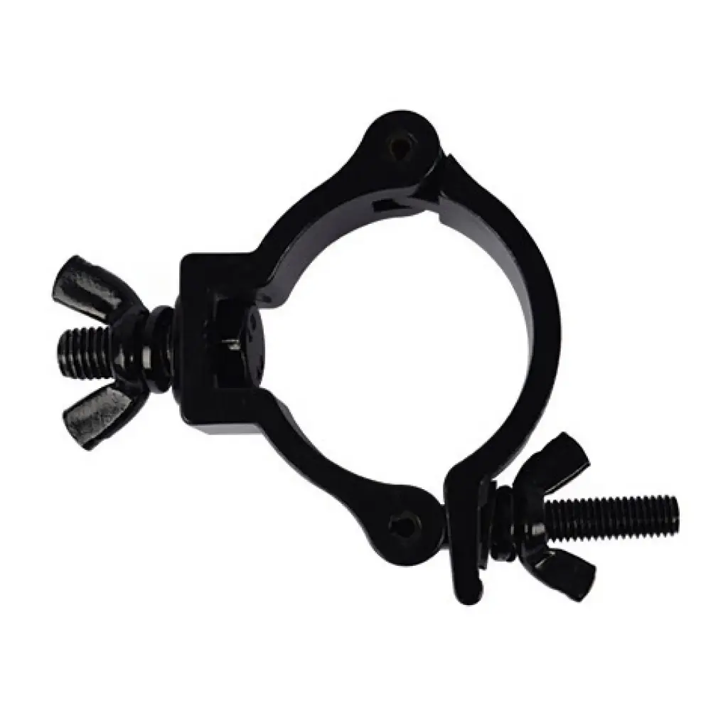 Contestage - ALU CLAMP 101-V2 - Black - 48-51mm
