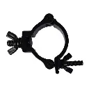 Contestage - ALU CLAMP 101-V2 - Black - 48-51mm