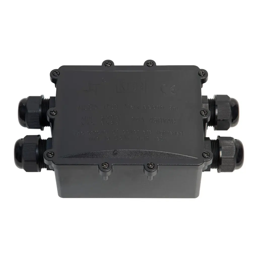 Hilec - IpBox-P4