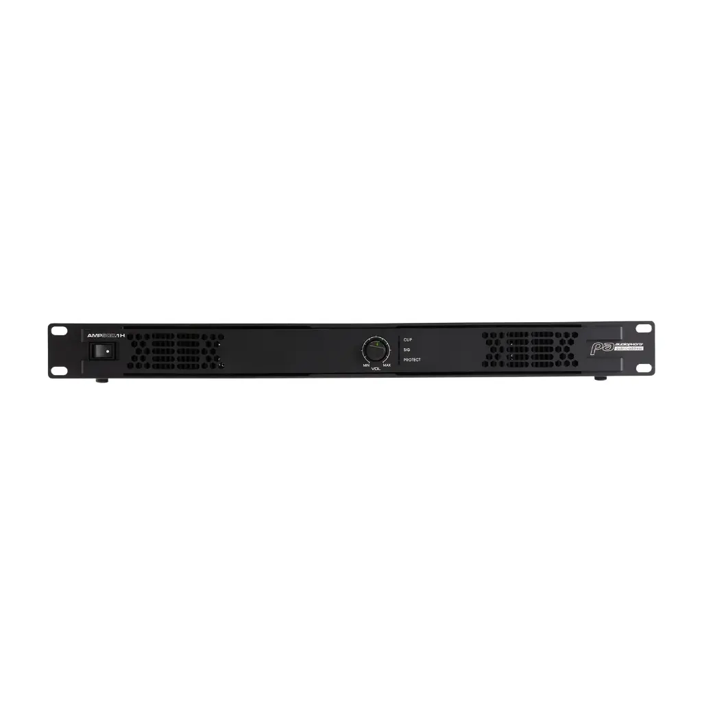 Audiophony PA - AMP500.1H