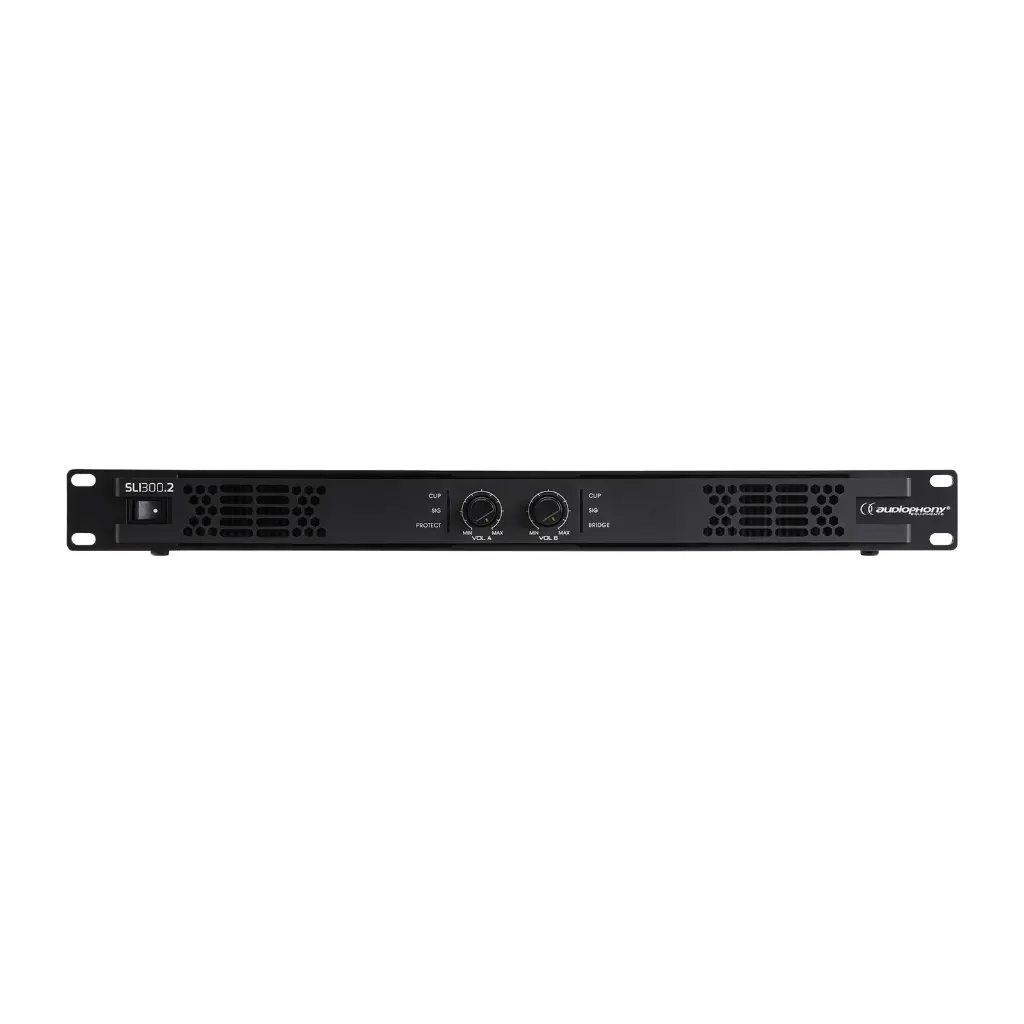 Audiophony - SLI300.2