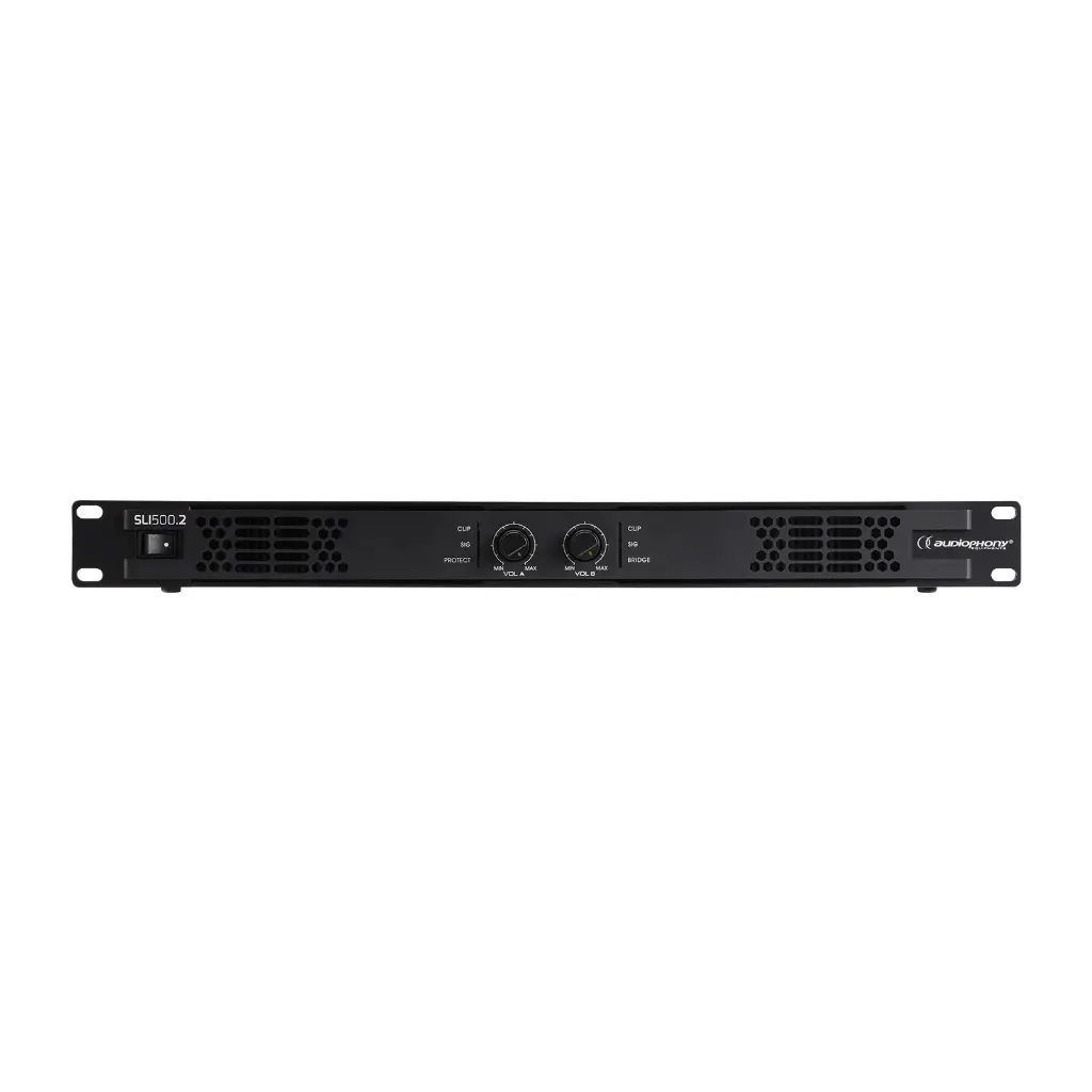Audiophony - SLI500.2