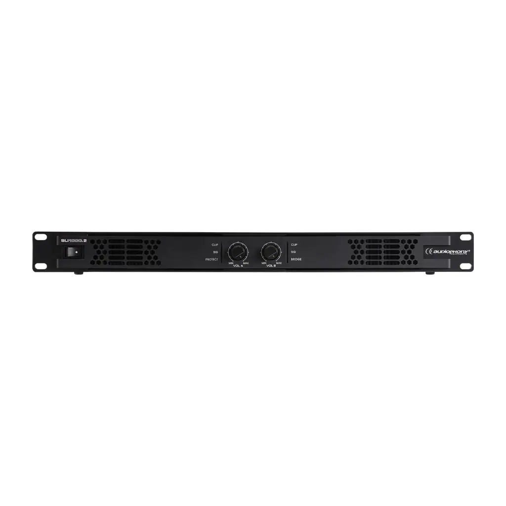 Audiophony - SLI1000.2