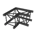 Contestage - QUATRO-A01 blk