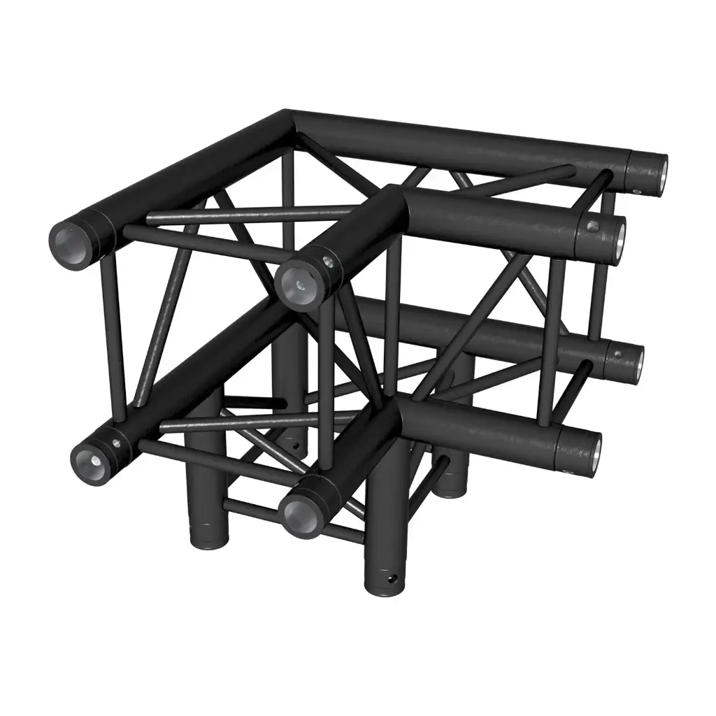 Contestage - QUATRO-A02 blk