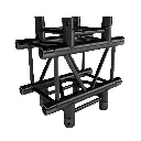 Contestage - QUATRO-A04 blk