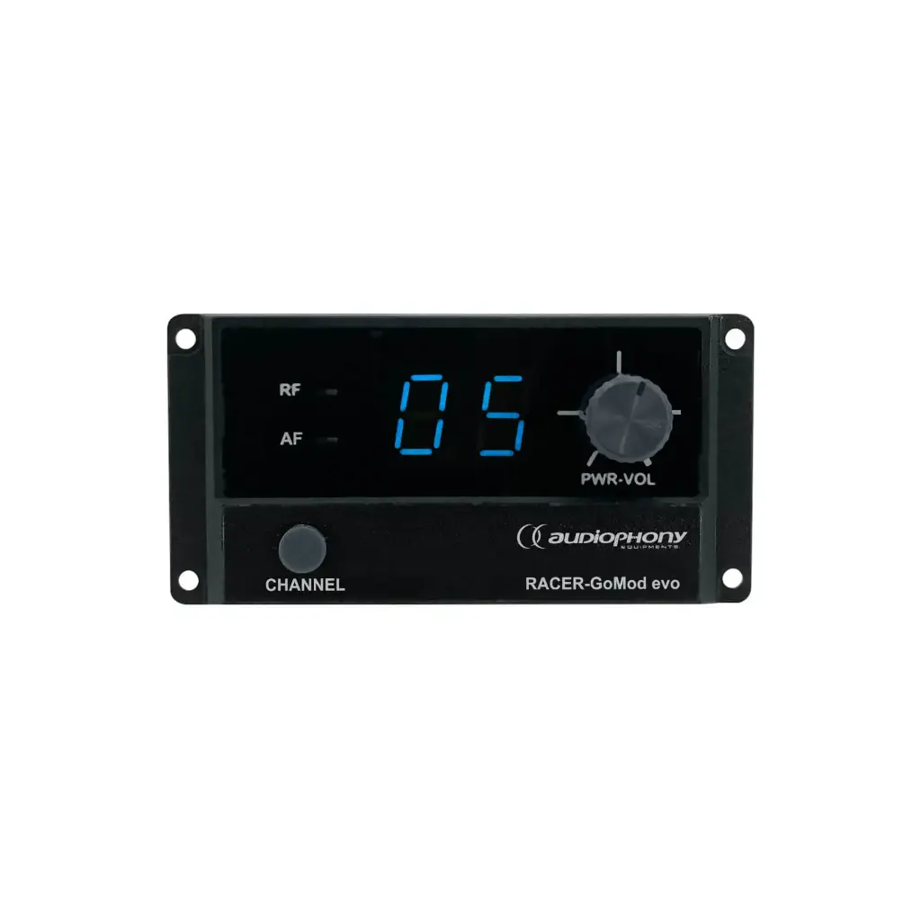 Audiophony - RACER-GoModF5 evo