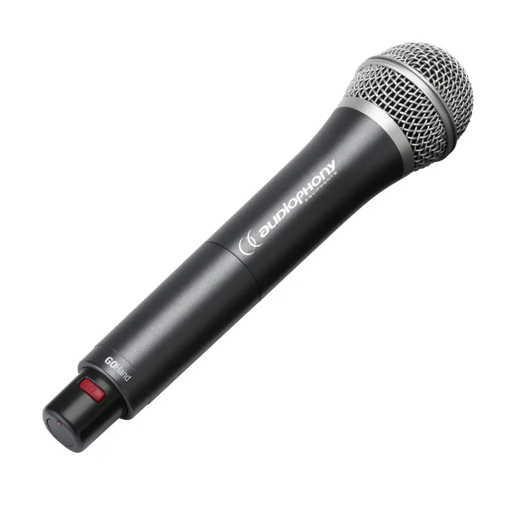 Audiophony - GO-Hand-F6