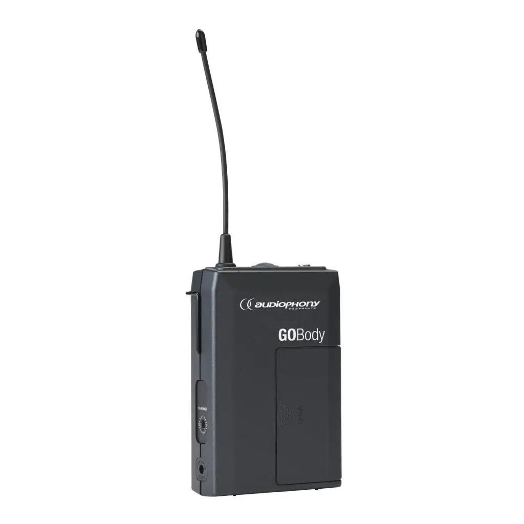 Audiophony - GO-Body-F6