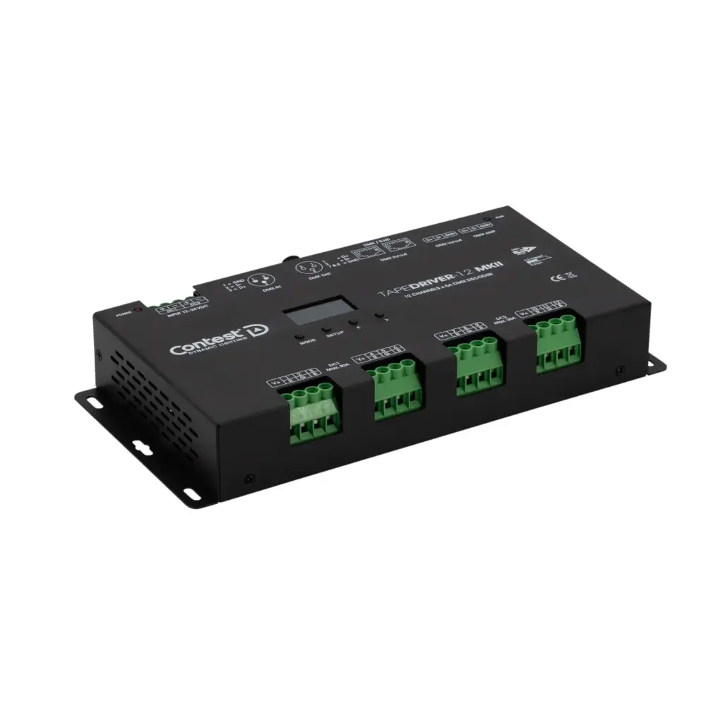 Contest - TAPEDRIVER-12 MKII