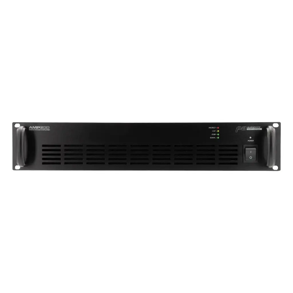 Audiophony PA - AMP600